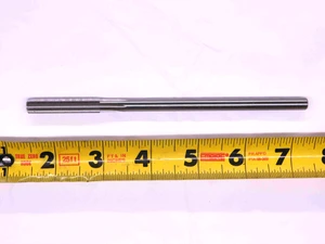 NEW L & I 0.325 OD HSS REAMER 6 FL .325 .3250 21/64 .3125 +.0125 OVERSIZE USA - JJ4004LAI