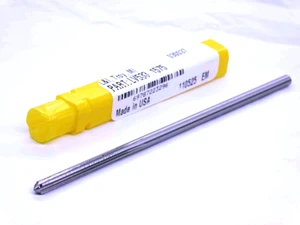 NEW L & I 0.1575 OD HSS REAMER 6 FL .1575 5/32 .1563 +.0012 OVERSIZE 4 mm USA - JJ4005LAI