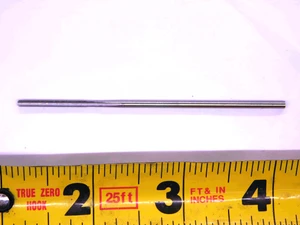 NEW L & I 0.0938 O.D. HSS CHUCKING REAMER 4 STRAIGHT FLUTE .0938 3/32 ONSIZE USA - JJ4008LAI