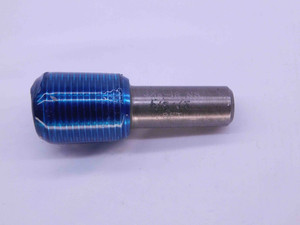 5/8 18 NS SET THREAD PLUG GAGE .625 .6250 NO GO ONLY P.D. = .5884 INSPECTION - DW43146LVR