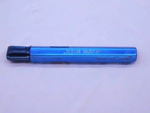 .312 24 UNJS 3B LEFT HAND THREAD PLUG GAGE .3120 GO ONLY P.D. = .2849 3B OR 2B INSPECTION - DW43176CG6