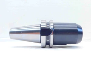 NEW BT40 BEAVERTON TOOL 20mm ID SOLID END MILL TOOL HOLDER 20.0 BT40EM20MMJ350 - JG6497MJT
