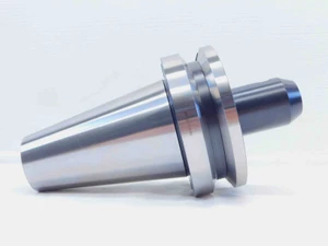NEW BT50 BEAVERTON 10mm I.D. SOLID END MILL TOOL HOLDER 10.0 BT50EM10MMJ350 - JG6504MJT
