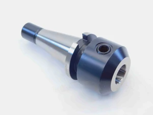 NEW NMTB40 BEAVERTON 25mm I.D. SOLID END MILL TOOL HOLDER 25.0 QC40EM25MMJ250 - JG6516MJT