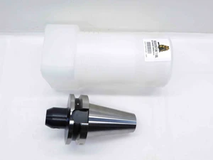 NEW BT50 BEAVERTON 12mm ID SOLID END MILL TOOL HOLDER 12.0 BT50EM12MMJ350 - BR12506MJT