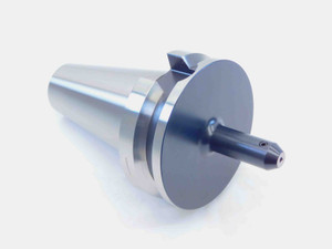 NEW BT50 BEAVERTON 1/8 ID SOLID END MILL TOOL HOLDER .125 BT50EM012MJ350 - JG6525MJT