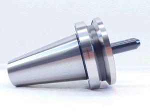 NEW BT50 BEAVERTON 1/8 ID SOLID END MILL TOOL HOLDER .125 BT50EM012MJ350 - JG6525MJT