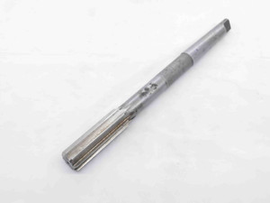 HSG 0.8115 OD HSS REAMER MT2 SHANK 8 FL .8115 13/16 .8125 -.0010 UNDERSIZE - NS8046BF4