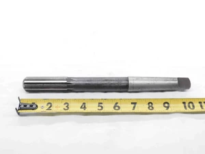 W & B 0.936 OD HSS REAMER MT3 SHANK 10 FL .936 .9360 .9375 -.0015 UNDERSIZE - NS8047BF4