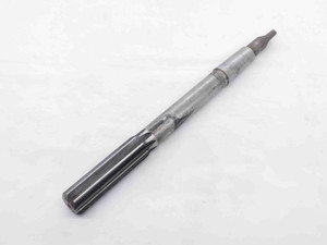 NATIONAL 0.745 OD HSS REAMER MT2 SHANK 8 FL .745 .7450 .7500 UNDERSIZE 19 mm - NS8055BF4