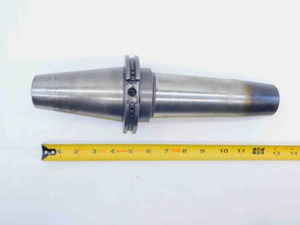 CAT50 ERI 1" ID SHRINK FIT TOOL HOLDER 1.0 COOLANT EXTENDED CV50-SF1000-8.00 - JG6530BY6