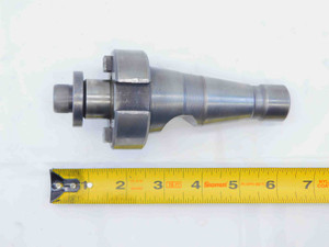 FLASH-CHANGE NMTB40 HERBERT 1" PILOT O.D. 3/8 KEY FACE MILL TOOL HOLDER 1.0 - JG6547CB5