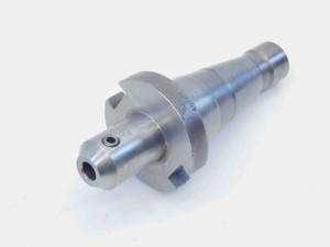 FLASH-CHANGE NMTB40 DEVLIEG MICROBORE 3/8 I.D. SOLID END MILL TOOL HOLDER .375 - JG6556CB5