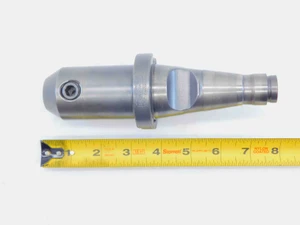 FLASH-CHANGE NMTB40 DEVLIEG MICROBORE 3/4 I.D. SOLID END MILL TOOL HOLDER .75 - JG6559CB5