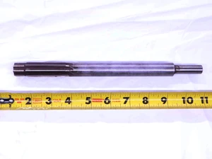 UNION 0.7807 OD HSS REAMER 1/2 SHANK 8 FL .7807 25/32 .7812 -.0006 UNDERSIZE - JJ4040BT4