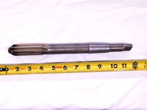 UNION .993 OD HSS REAMER MODIFIED MT3 SHANK .9930 1.0 1.0000 -.0070 UNDERSIZE - JJ4041BT4
