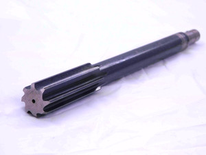MORSE 0.812 OD HSS REAMER .475 SHANK .812 .8120 13/16 .8125 -.0005 UNDERSIZE - JJ4044BT4