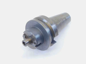 BT40 1/2 PILOT O.D. 1/4 KEY WIDTH FACE / SHELL MILL TOOL HOLDER 1.75 PROJ. .5 - JG6567BU2