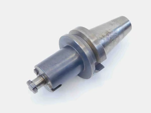 BT40 1/2 PILOT OD 1/4 KEY WIDTH FACE / SHELL MILL TOOL HOLDER 3" PROJECTION .5 - JG6568BU2
