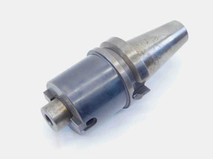 BT40 1" PILOT O.D. 3/8 KEY WIDTH FACE / SHELL MILL TOOL HOLDER 3" PROJECTION 1.0 - JG6572BU2