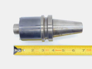 BT40 1" PILOT O.D. 3/8 KEY WIDTH FACE / SHELL MILL TOOL HOLDER 3" PROJECTION 1.0 - JG6572BU2