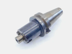 BT40 3/4 PILOT O.D. 5/16 KEY WIDTH FACE / SHELL MILL TOOL HOLDER 3" PROJ. .75 - JG6575BU2