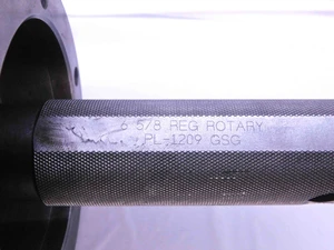 6 5/8 4 REG ROTARY API 7-2 THREAD PLUG GAGE 6.625 REGULAR SHOULDERED CONNECTION - DW43206CJ6