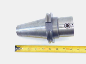 CAT50 KOMET ABS 63 BORING HEAD TOOL HOLDER 3" PROJECTION A5211360 0.02mm GRAD   - JG6588BL5