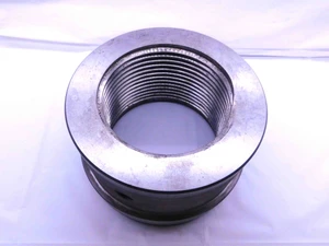 NC 46 4 ROTARY API 7-2 PIPE THREAD RING GAGE 4" IF NUMBERED CONNECTION NC46 - DW43220CJ6