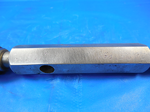 1 1/2 12 UNF BASIC THREAD PLUG GAGE 1.5 GO ONLY PD 1.4459 QUALITY INSPECTION