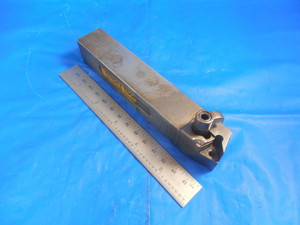 KENNAMETAL KTBL 163C 1'' SQUARE SHANK MOD INSERT TP 32 CNC LATHE TOOL HOLDER