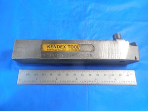 KENNAMETAL KTBL 163C 1'' SQUARE SHANK MOD INSERT TP 32 CNC LATHE TOOL HOLDER