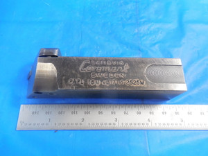 SANDVIK PAPL 16M 1'' SQUARE SHANK MODIFIED LATHE TURNING TOOL CNC MACHINE SHOP