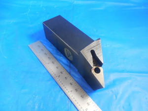 HPVJL 20 4 1-1/4'' SHANK CNC MACHINE LATHE TURNING TOOL HOLDER MISSING HARDWARE
