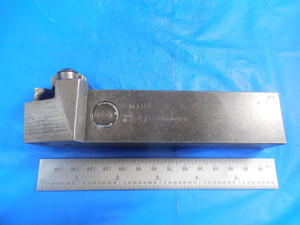 MTBNR 85 4 1 1/4 x 1'' SHANK SLIGHT MOD CNC MACHINE LATHE TOOL HOLDER MACHINIST