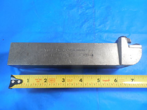 TGPL 20 1 1/4'' SQUARE SHANK INSERT TP43 SHIM PTP4 CNC LATHE TOOL HOLDER MOD