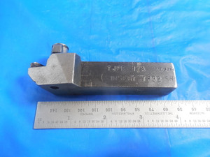 TJPR 12A 3/4 x 5/8 SHANK MODIFIED INSERT TP 32 LATHE TURNING TOOL HOLDER CNC