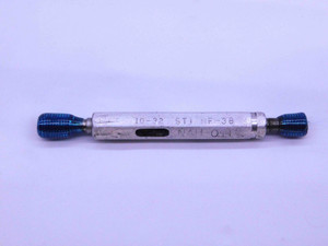 10 32 NF 3B STI HELICOIL THREAD PLUG GAGE #10 .190 GO NO GO PDS= .2103 & .2123 - DW7042BURL