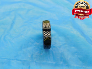 8 36 UNF 2A THREAD RING GAGE #8 .164 .1640 GO ONLY P.D. = .1452 INSPECTION CHECK - AY1018BU