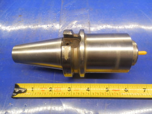 MST BT40-DTC12-90 COLLET CHUCK TOOL HOLDER 240-C120-4 WITH COOLANT CAP CNC MILL