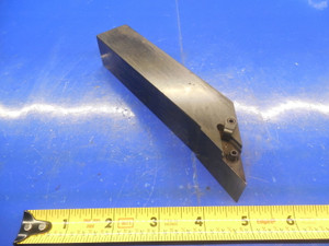 VALENITE HPC VJL 20 4 1 1/4'' SQUARE SHANK LATHE TOOL HOLDER MVLPL 20 4 TOOLING