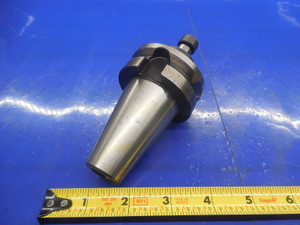SECO EPB E4041 5525 050175 BT40 SHELL MILL TOOL HOLDER 1/4 KEYS 1 1/4" PILOT CNC