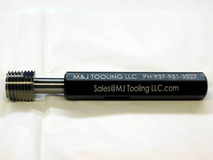 NEW 1/4 18 NPT L1 PIPE THREAD PLUG GAGE .25 .250 N.P.T. L-1 QUALITY INSPECTION