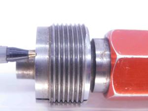 1 1/4 16 UN 2B THREAD PLUG GAGE 1.25 1.250 GO NO GO P.D.'S = 1.2094 & 1.2160 - 114162BP1