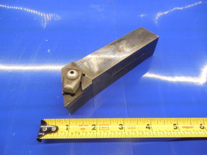 NELR 203D 1 1/4" SQUARE SHANK INSERT NP 33 LATHE TURNING TOOL HOLDER CNC TOOLING