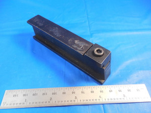 1 1/4" TALL X 3/4 WIDE CUT OFF TOOL BLOCK HOLDS 1" TALL BLADES SOUTHBEND LATHE