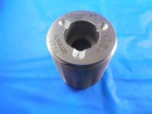 1 5/8 12 N 3 SET THREAD PLUG GAGE 1.6250 GO ONLY P.D. = 1.5709 INSPECTION TOOL