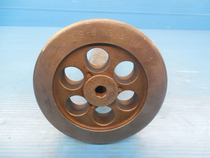 4 3/8 8 NS 3 THREAD PLUG GAGE 4.375 NO GO ONLY P.D. = 4.3021 INSPECTION TOOLING
