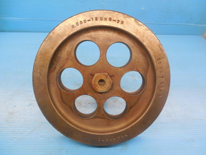 8" 12 UNS 3B THREAD PLUG GAGE 8.0 GO ONLY P.D. = 7.9459 QUALITY INSPECTION TOOLS