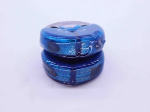8 32 UNC 2A THREAD RING GAGES #8 .164 .1640 GO NO GO P.D.'S = .1428 & .1399 - NG0053BU
